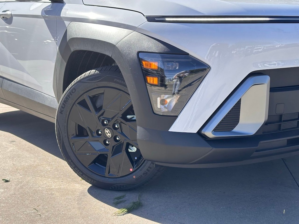 New 2026 Hyundai Kona SEL Sport FWD SUV