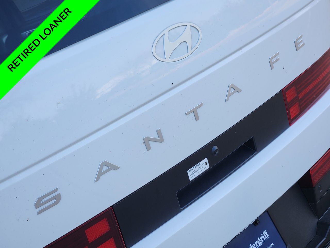 New 2026 Serenity White Hyundai SEL FWD image 9