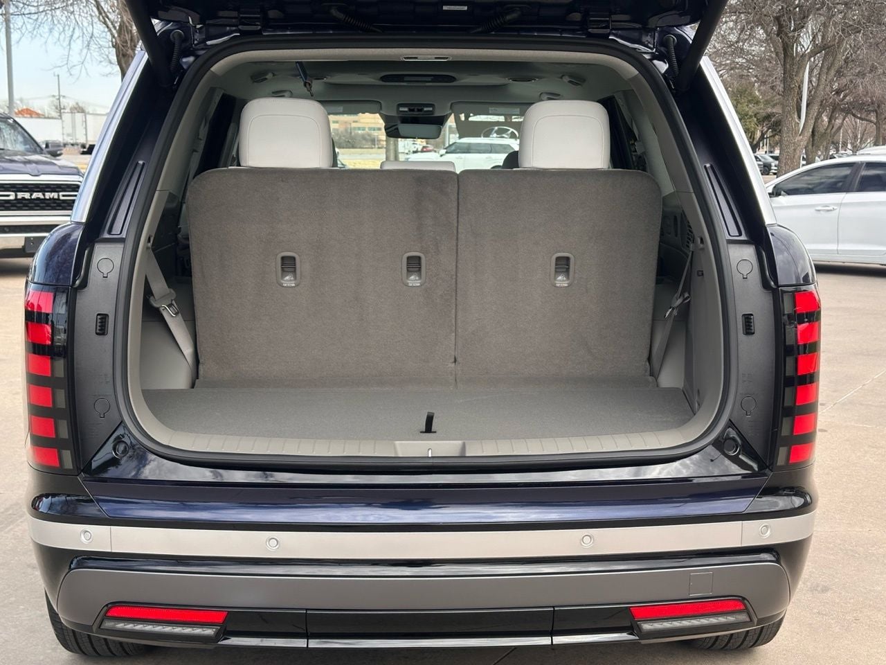 Certified Used 2026 Classy Blue Pearl Hyundai Limited image 17