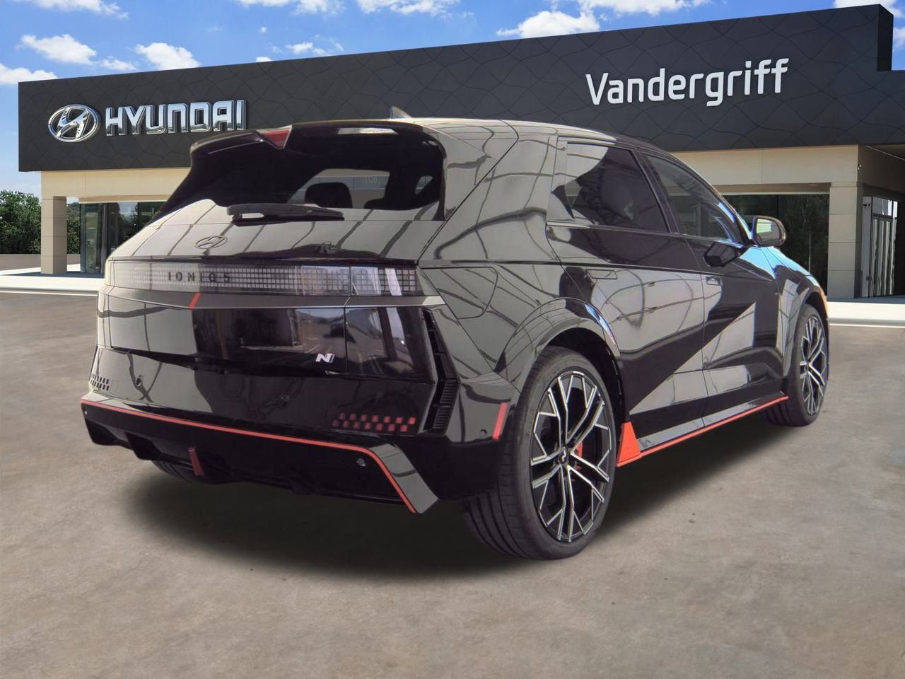 2025 Hyundai Ioniq 5 N photo 2