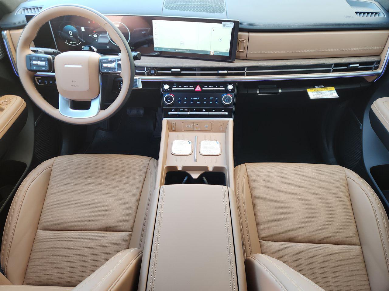 New 2027 Ecotronic Gray Hyundai Calligraphy FWD image 24