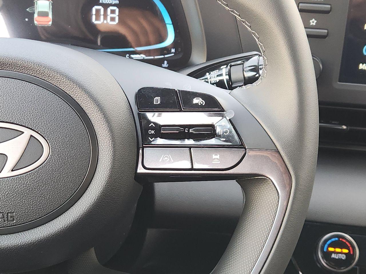 New 2026 A5G Gray Hyundai SEL Sport Premium image 28