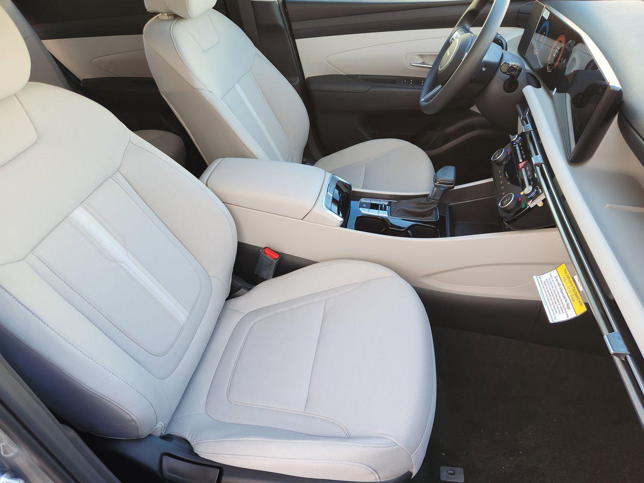 New 2026 NT2 Gray Hyundai SEL FWD image 10