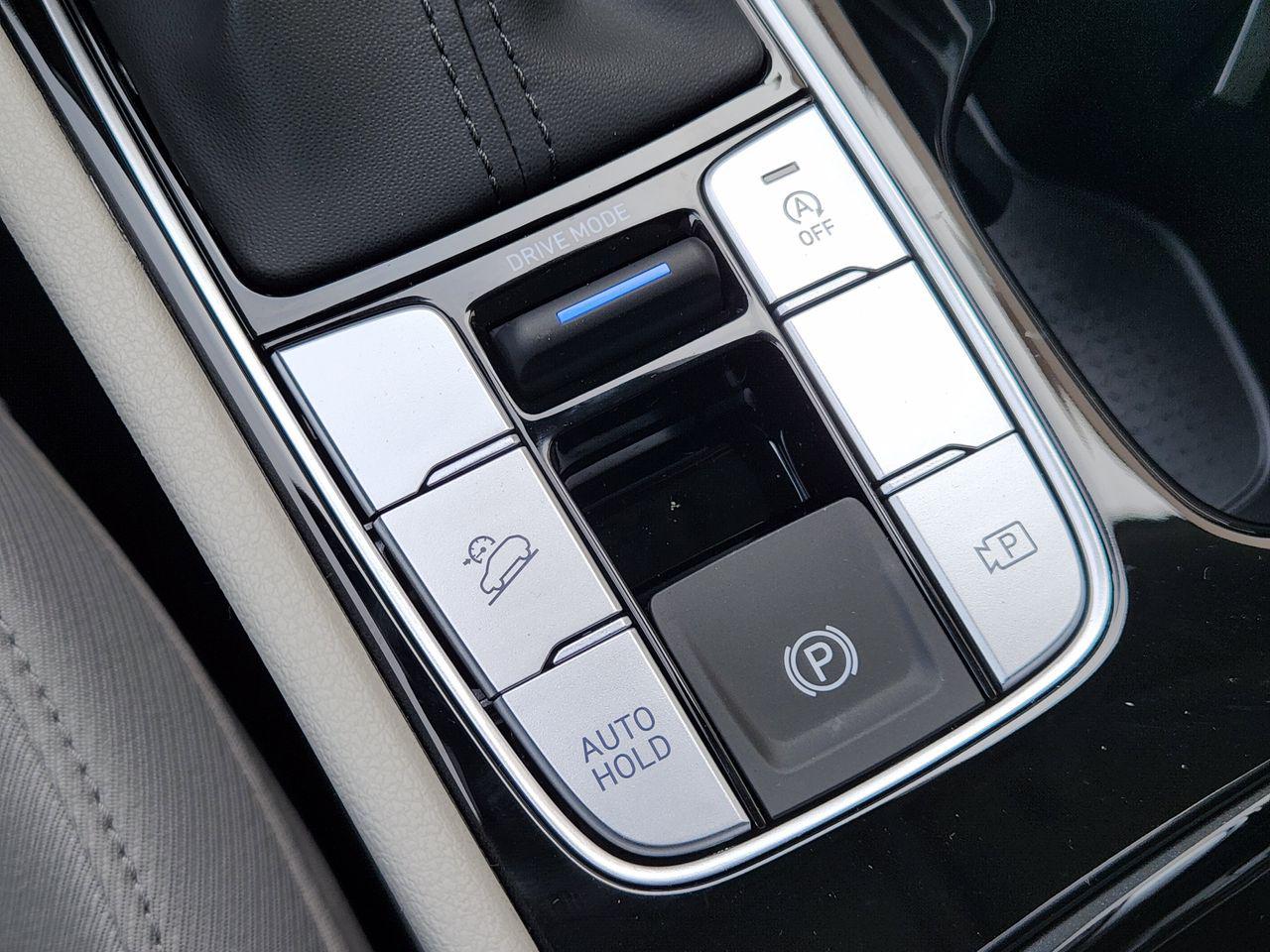 New 2026 Ecotronic Gray Hyundai SEL FWD image 19