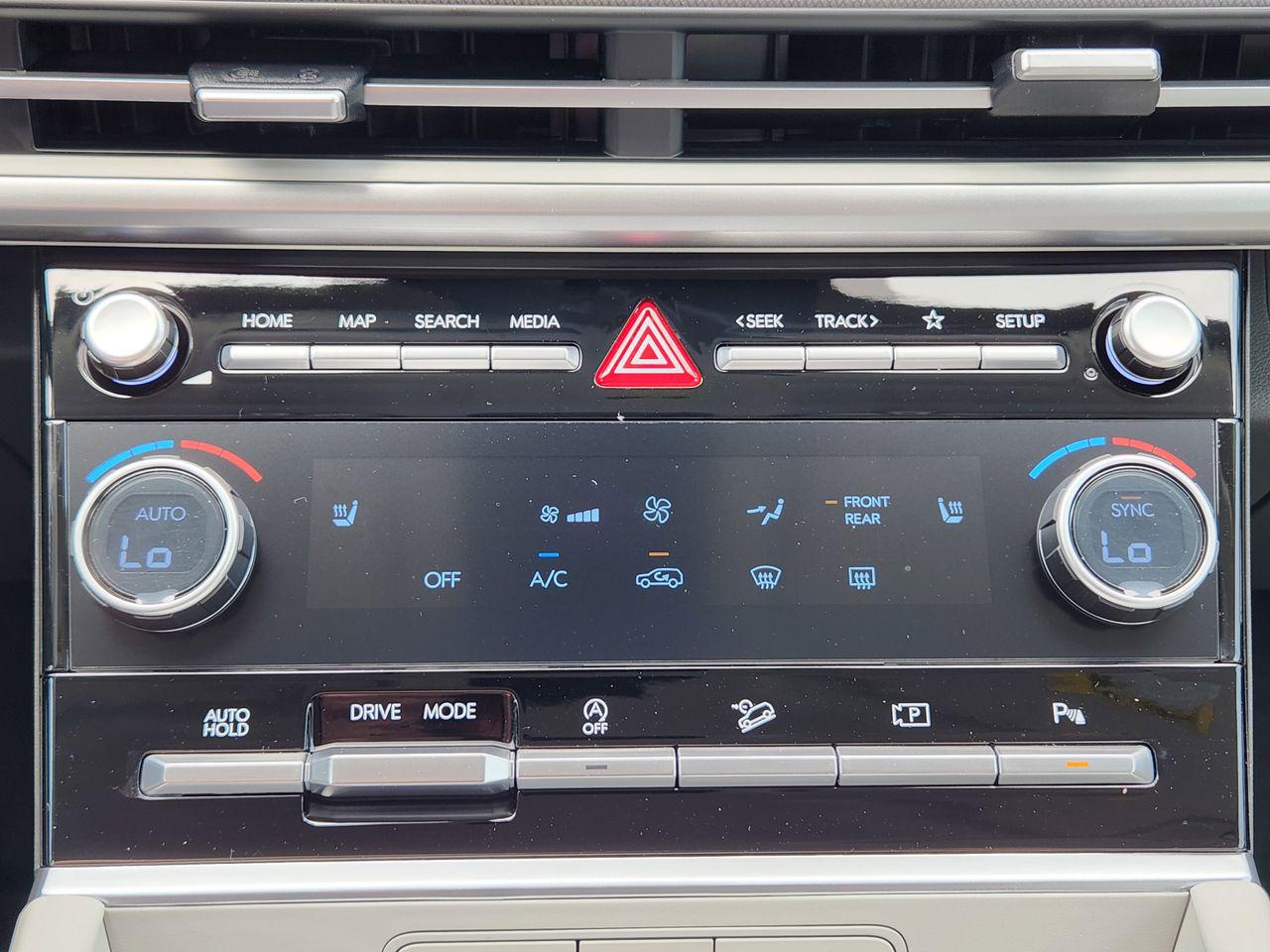 New 2026 Ecotronic Gray Hyundai SEL FWD image 16