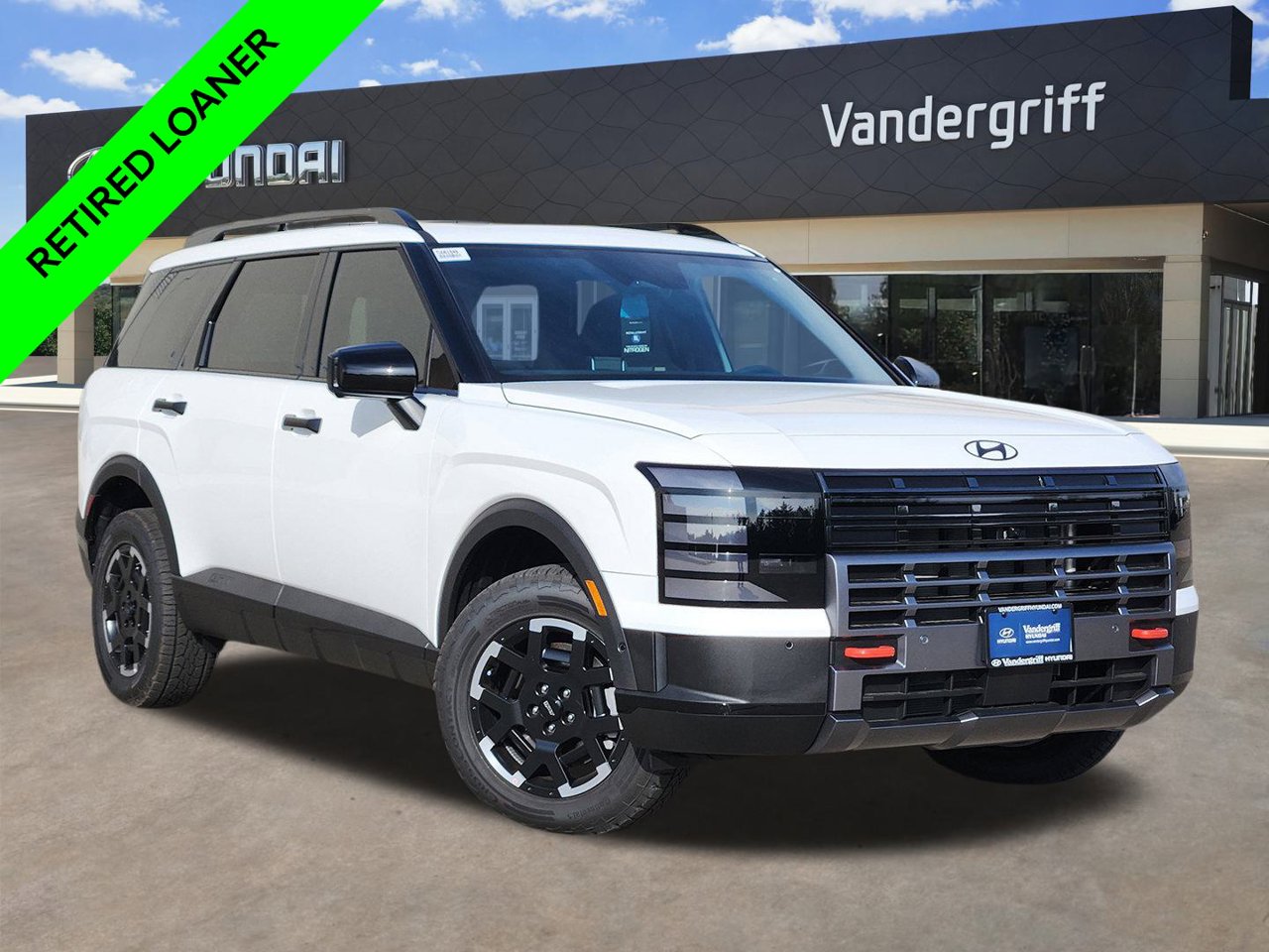 2026 Hyundai Palisade XRT Pro SUV