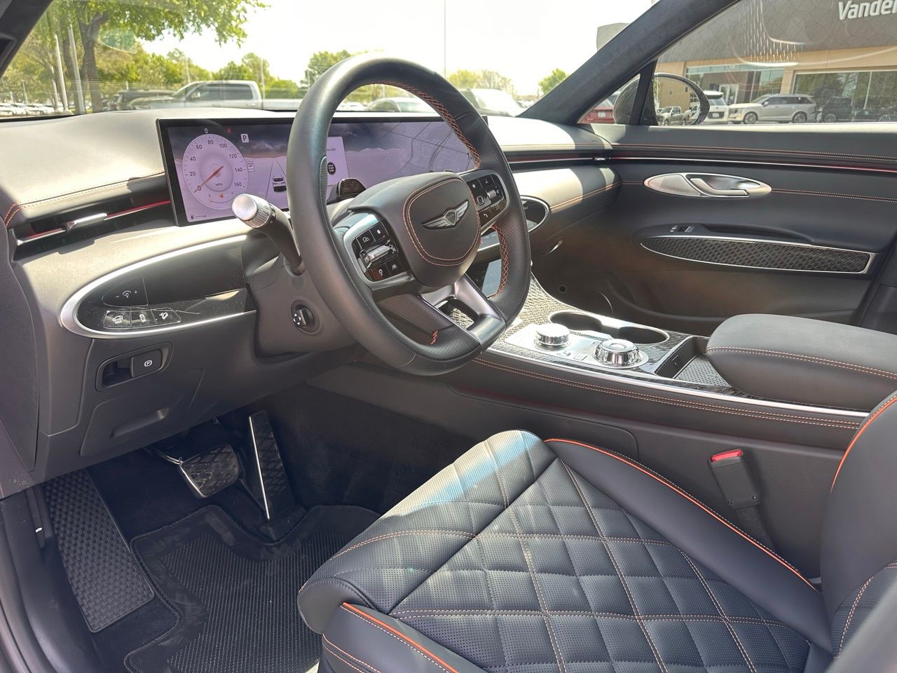 Used 2026 Makalu Gray Genesis 3.5T Sport Prestige image 23