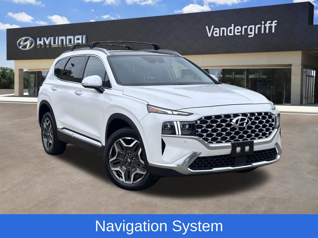 2023 Hyundai Santa Fe Limited HEV