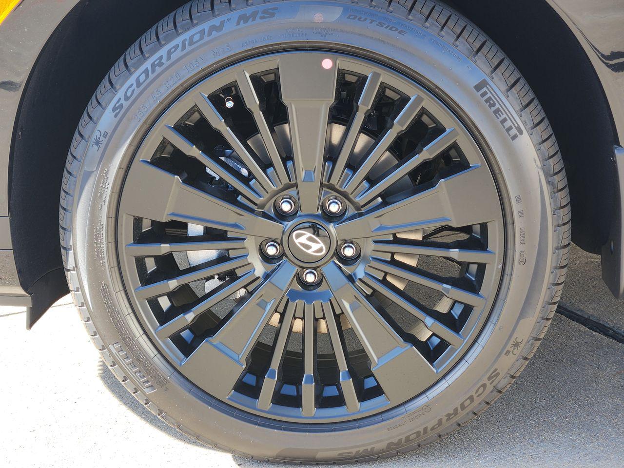 New 2026 PE2 Gray Hyundai Calligraphy image 7