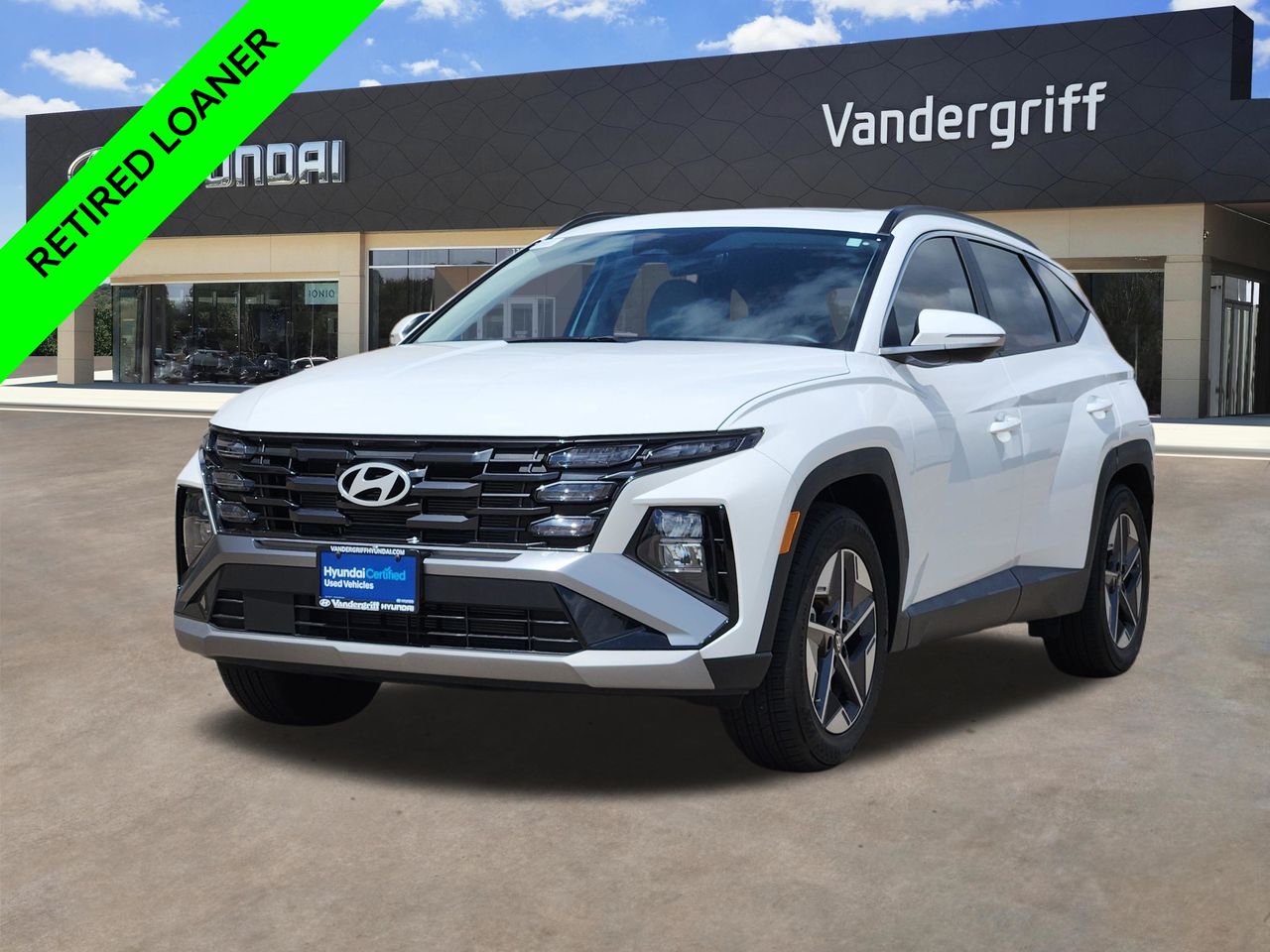 New 2026 Serenity White Pearl Hyundai SEL Premium FWD image 2
