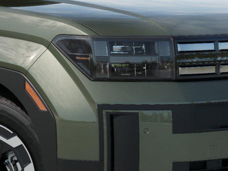 New 2026 Rockwood Green Hyundai SEL FWD image 9