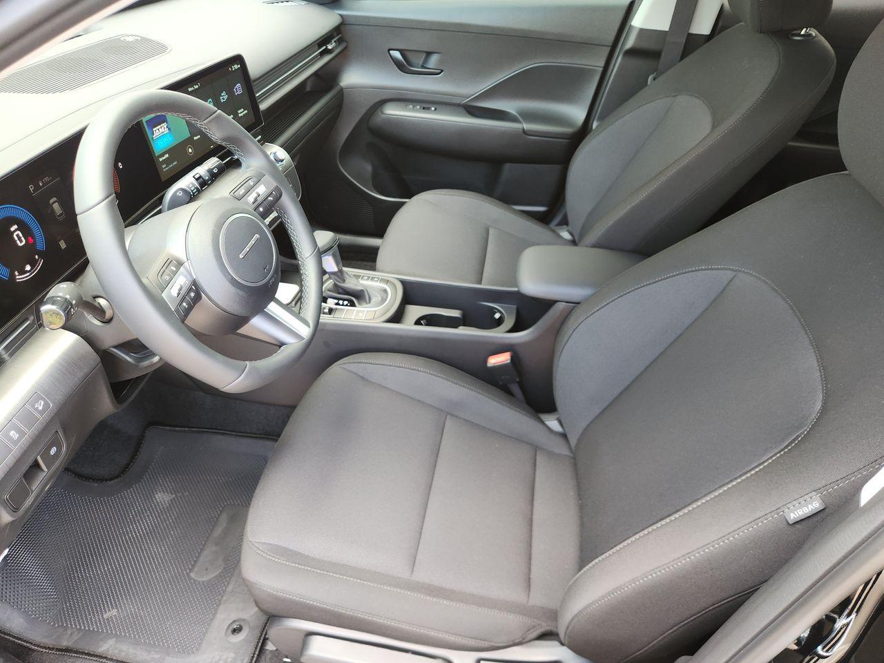 New 2027 Abyss Black Pearl Hyundai SEL Sport FWD image 9