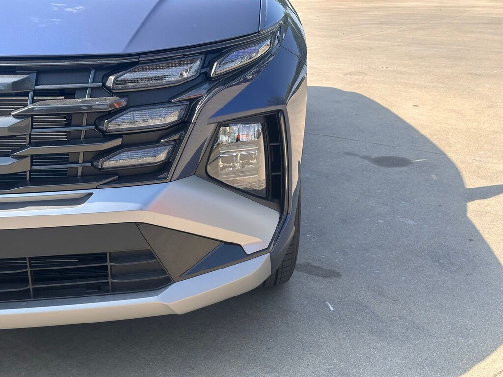 New 2026 Hyundai Tucson SEL FWD SUV