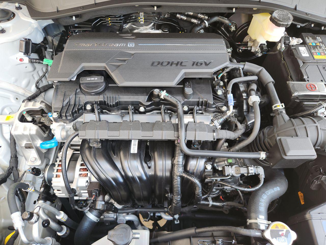 New 2027 Cyber Gray Metallic Hyundai SEL Sport FWD image 29