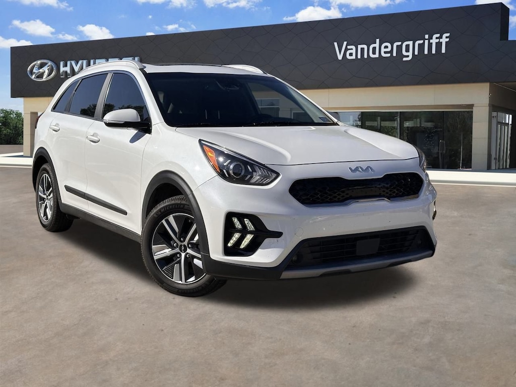 Used 2022 Kia Niro EX Premium SUV
