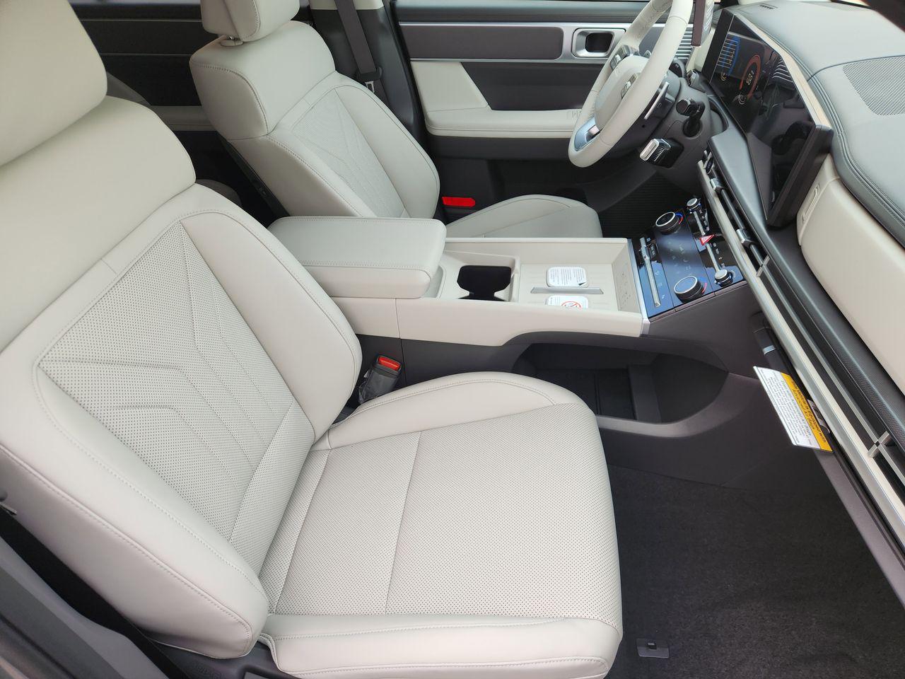 New 2026 NT2 Gray Hyundai SEL FWD image 10