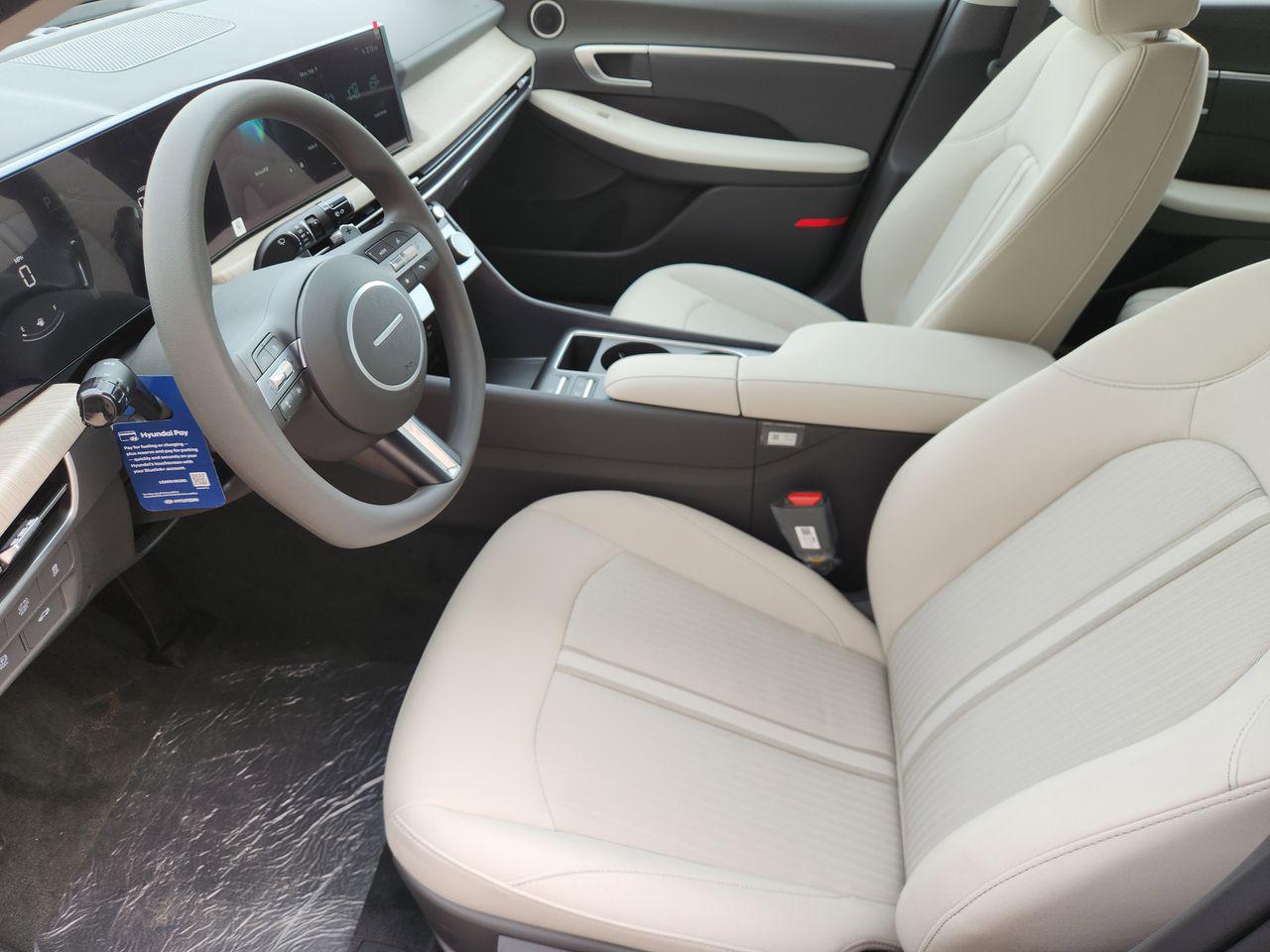 New 2026 Carbon Blue Hyundai Blue image 10