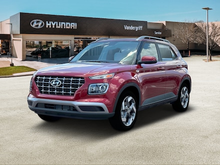 2025 Hyundai Venue Limited SUV