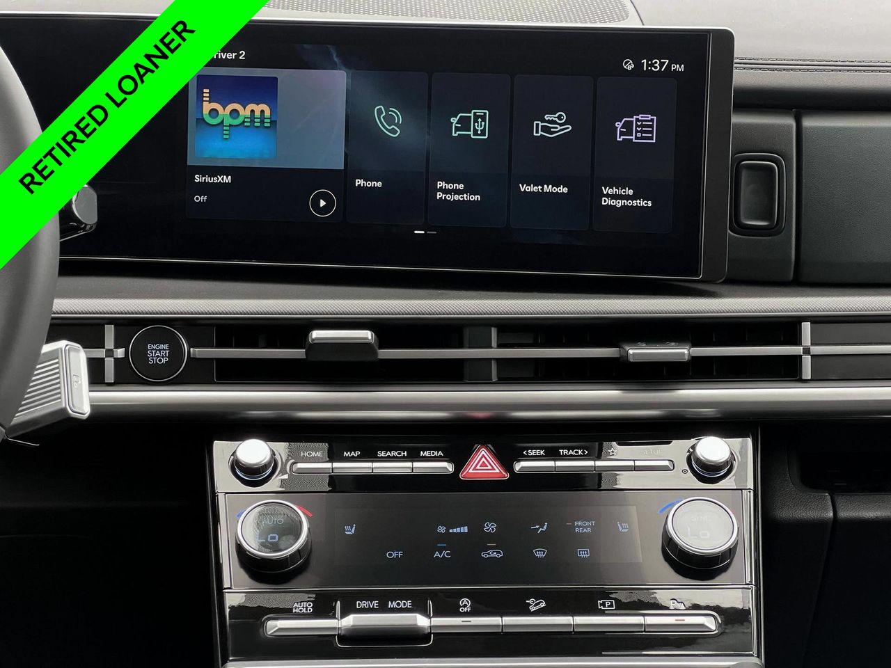 2025 Hyundai Santa Fe SEL - Photo 20