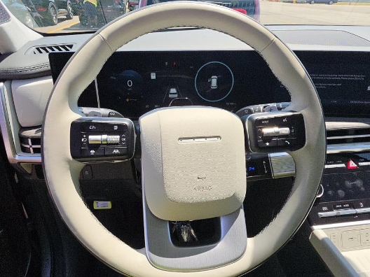 Used 2024 Shimmering Silver Hyundai Calligraphy image 13