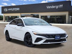 2026 Hyundai Elantra SEL Sport Sedan
