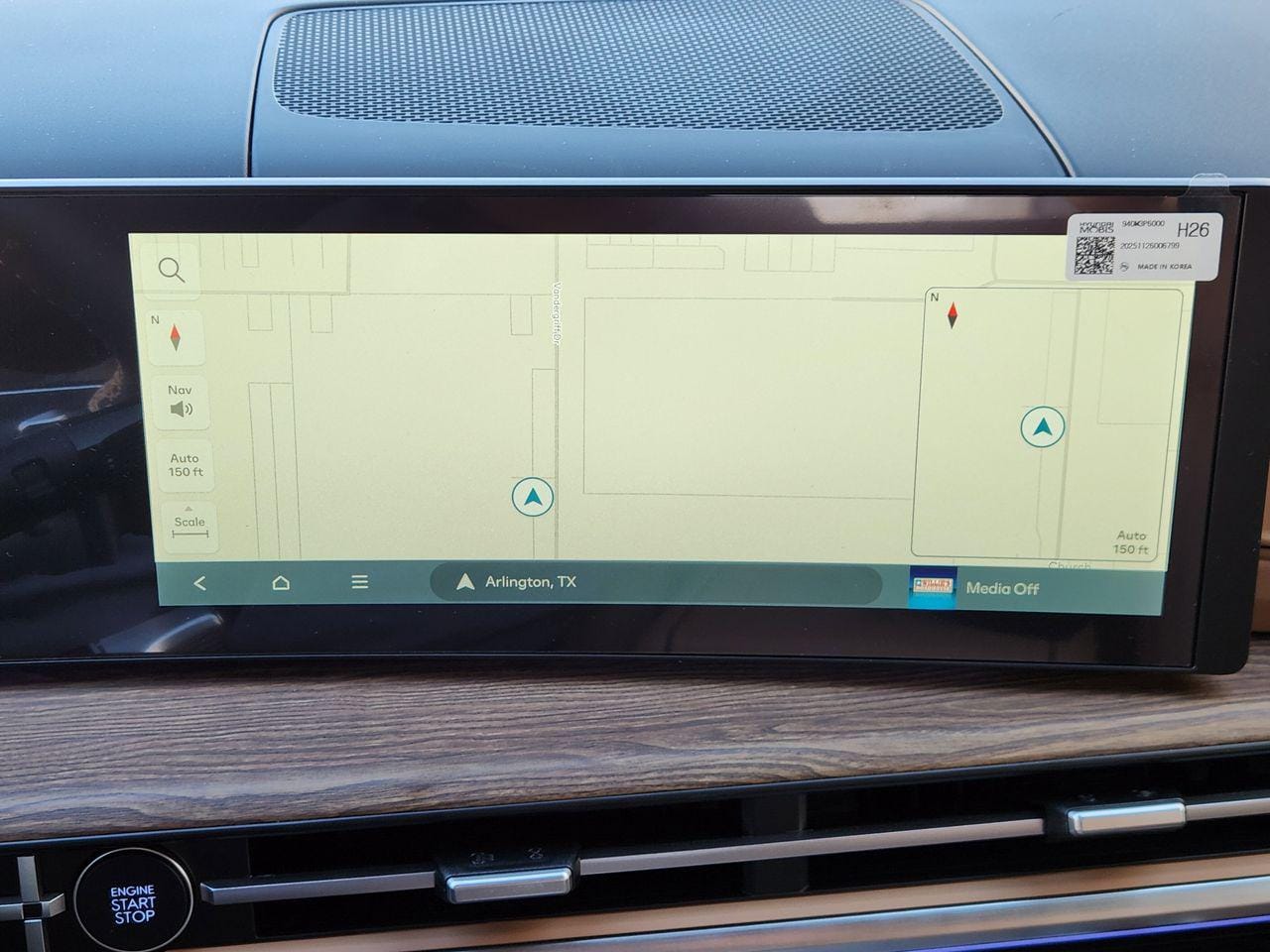 New 2026 YBM Hyundai Calligraphy FWD image 13