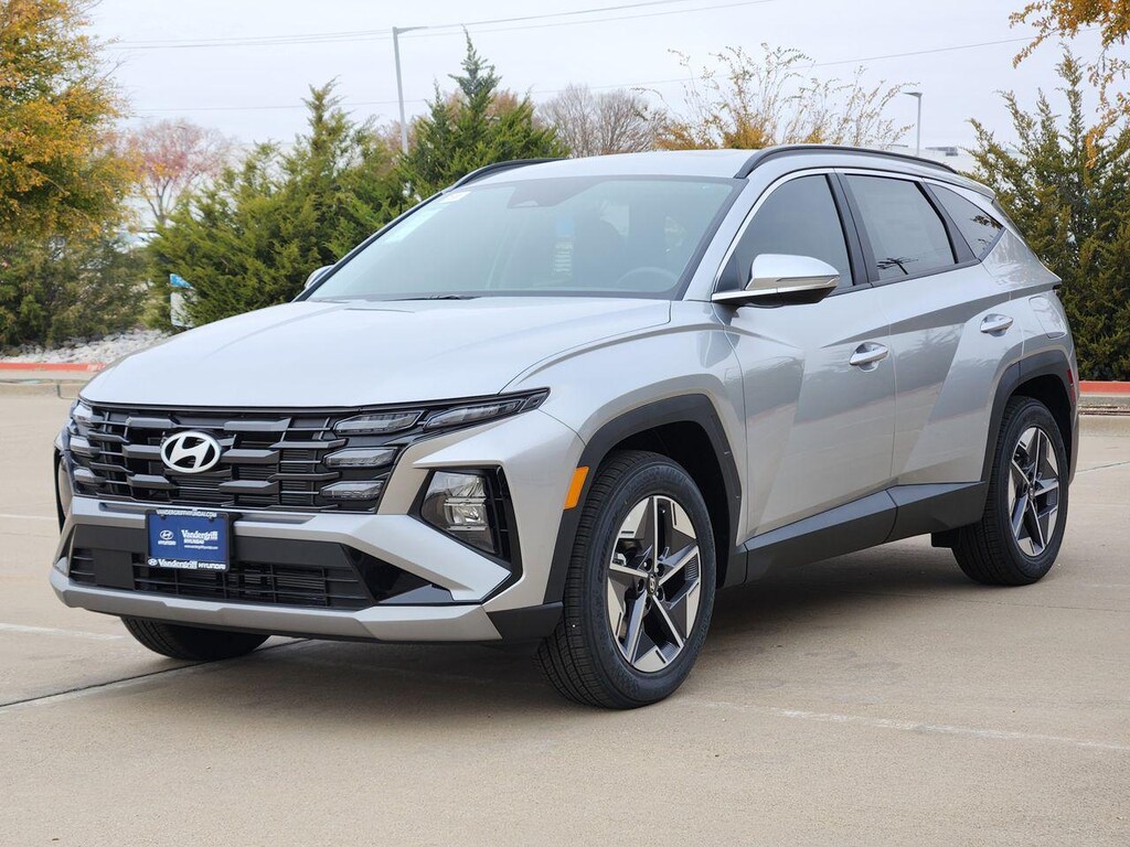 New 2026 Hyundai Tucson SEL Premium FWD SUV