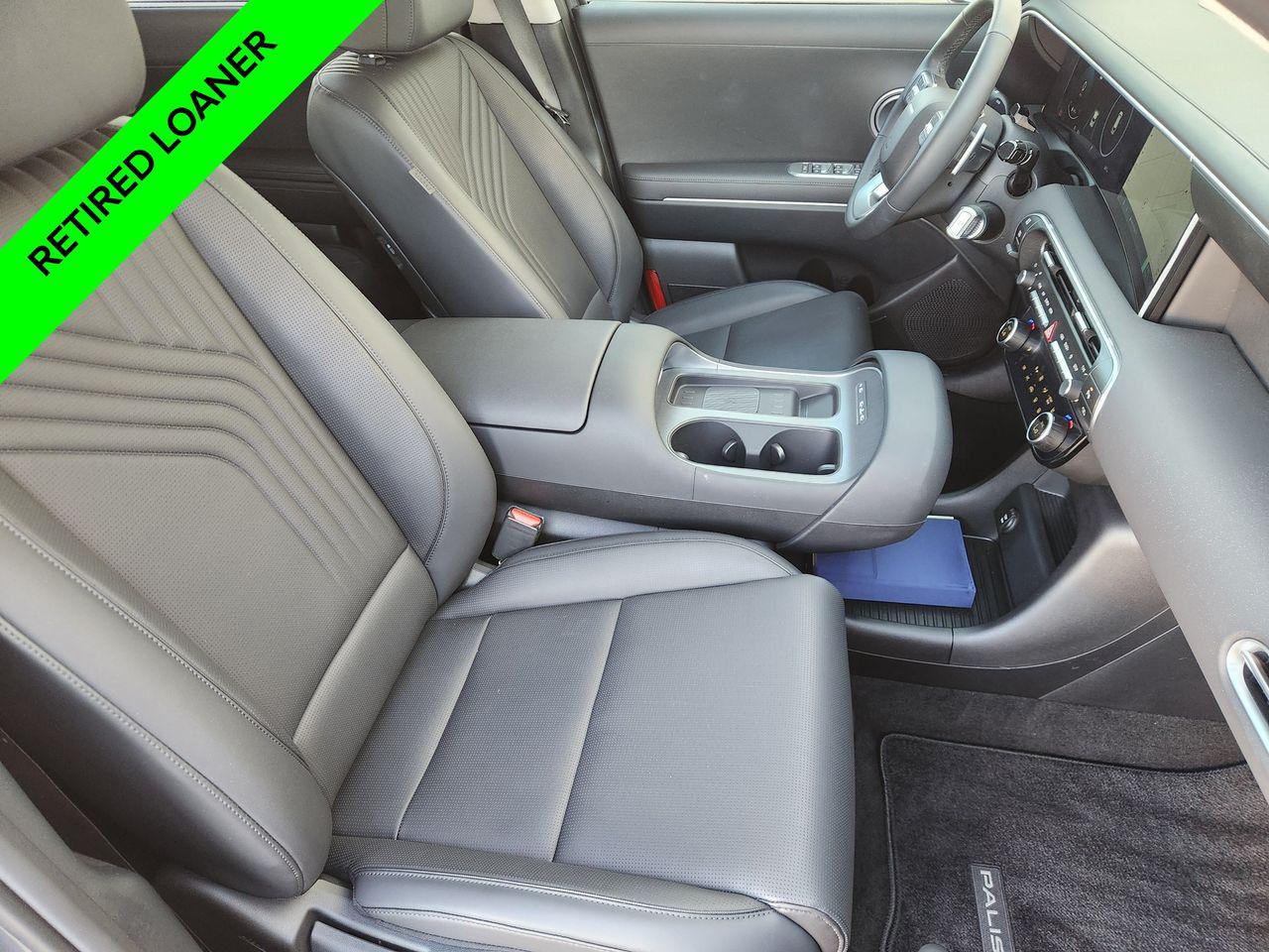 New 2026 Ecotronic Gray Pearl Hyundai SEL FWD image 11