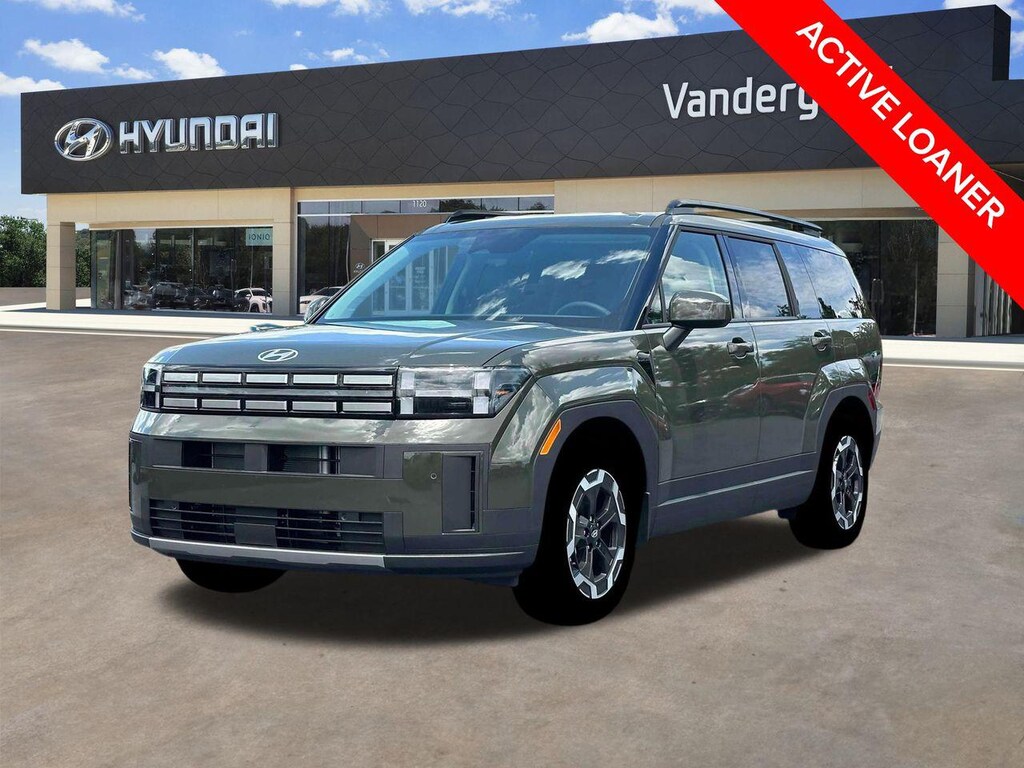 New 2026 Hyundai Santa Fe SEL FWD SUV