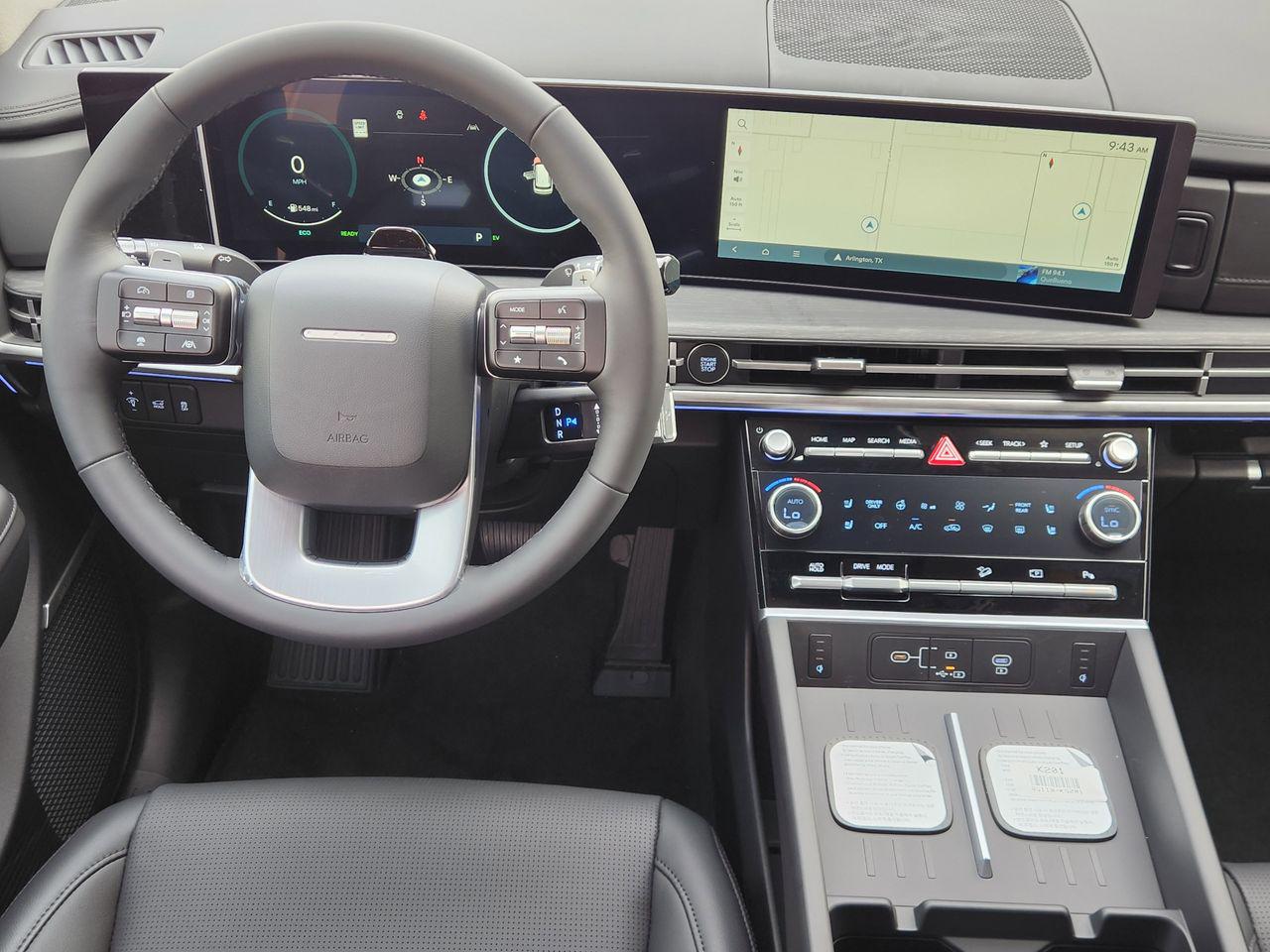 New 2026 W6H White Hyundai Limited image 28