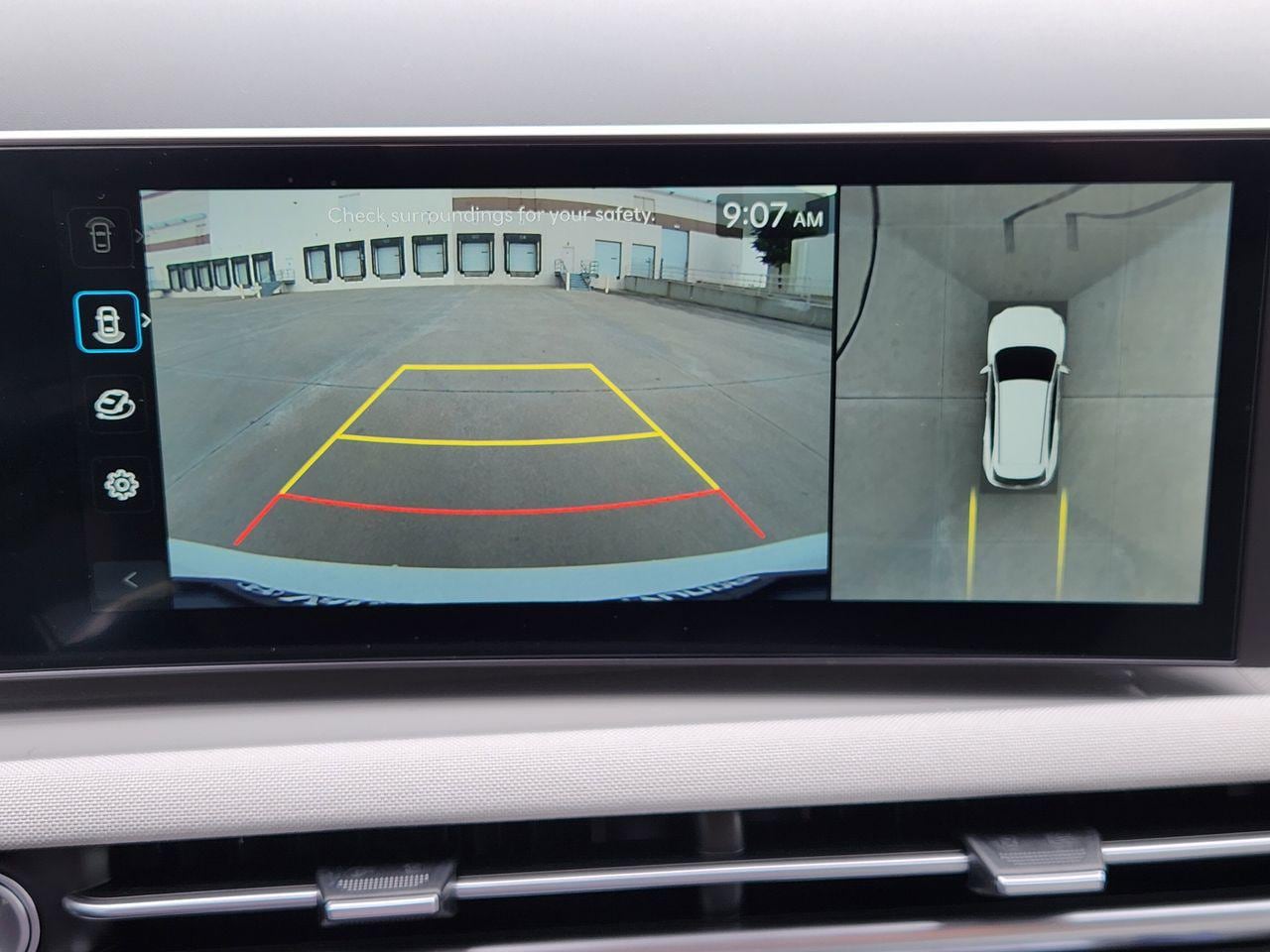 New 2026 Creamy White Pearl Hyundai Limited image 13