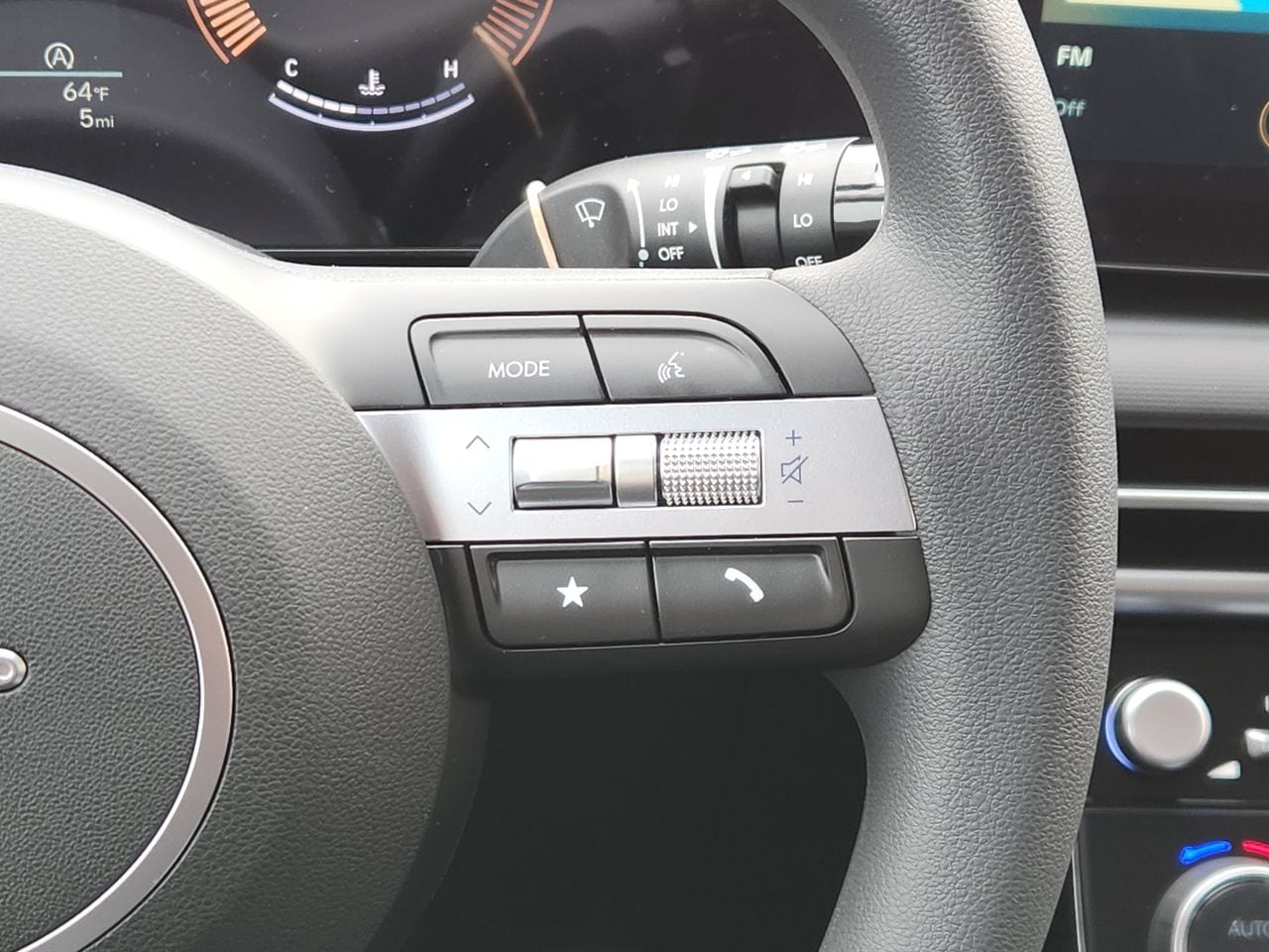 New 2026 S3B Black Hyundai SEL FWD image 27