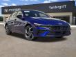 New 2025 Hyundai Elantra Hybrid SEL Sport Sedan