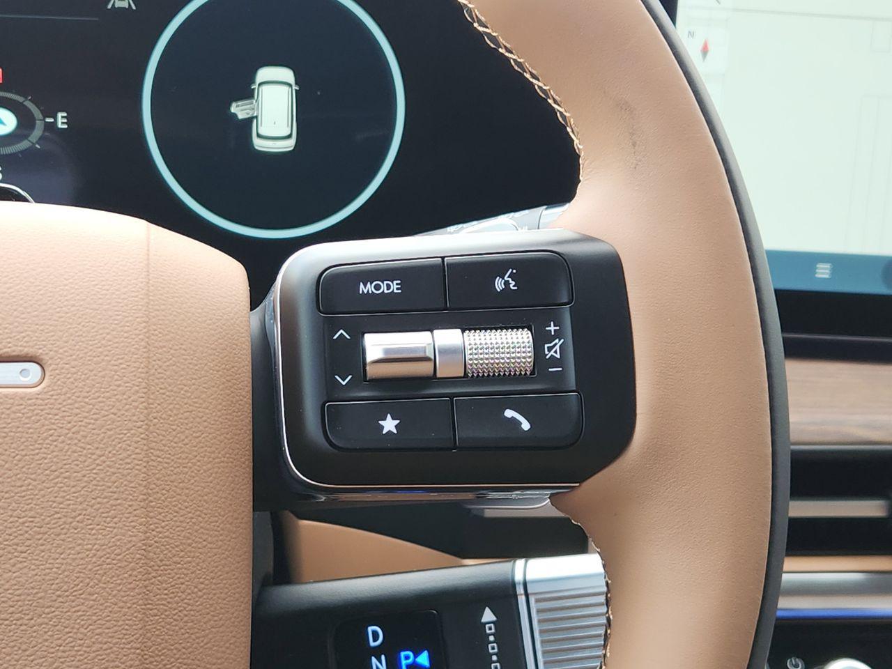 New 2026 Serenity White Hyundai Calligraphy FWD image 29