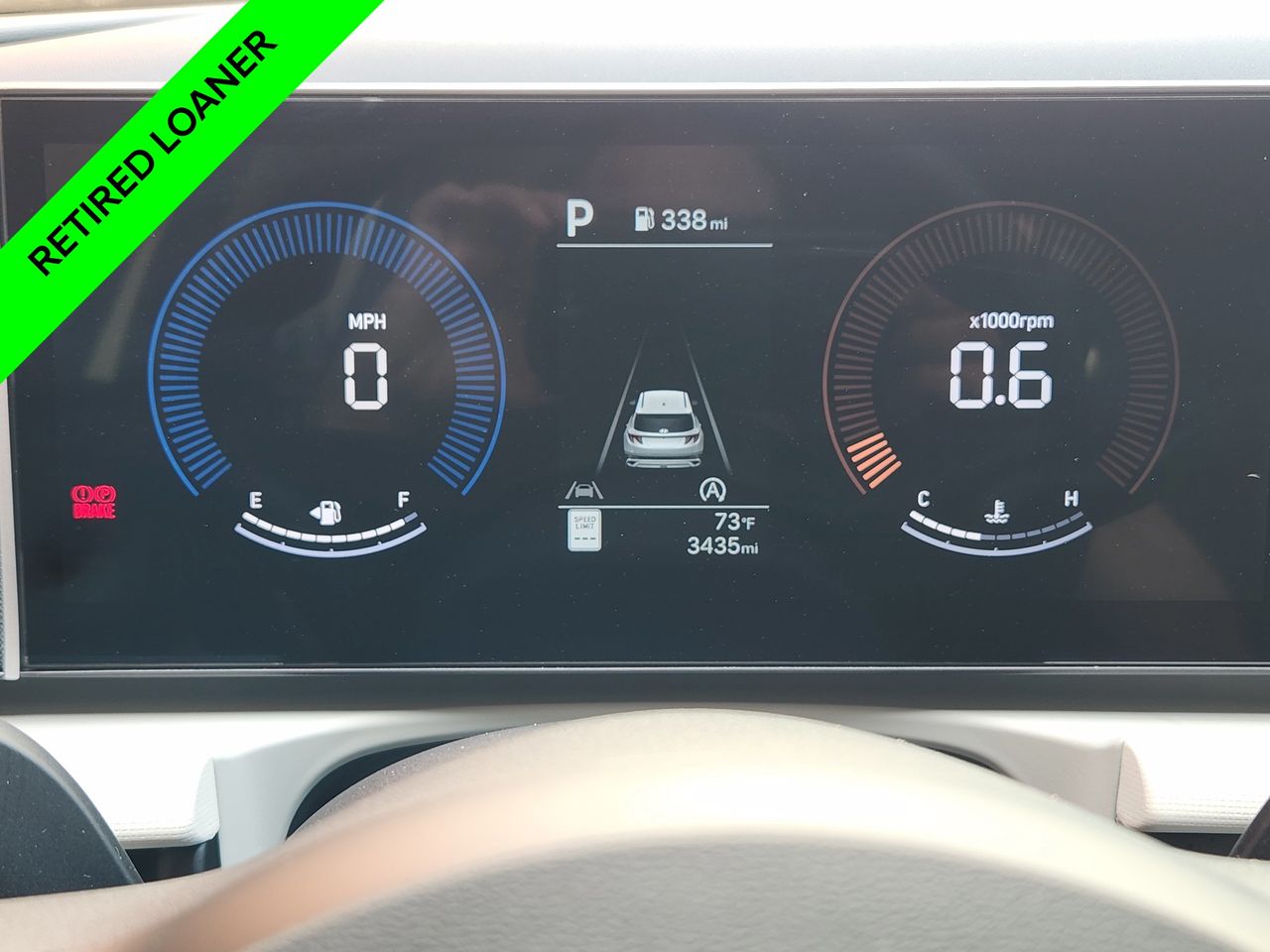 New 2026 Serenity White Pearl Hyundai SEL FWD image 14