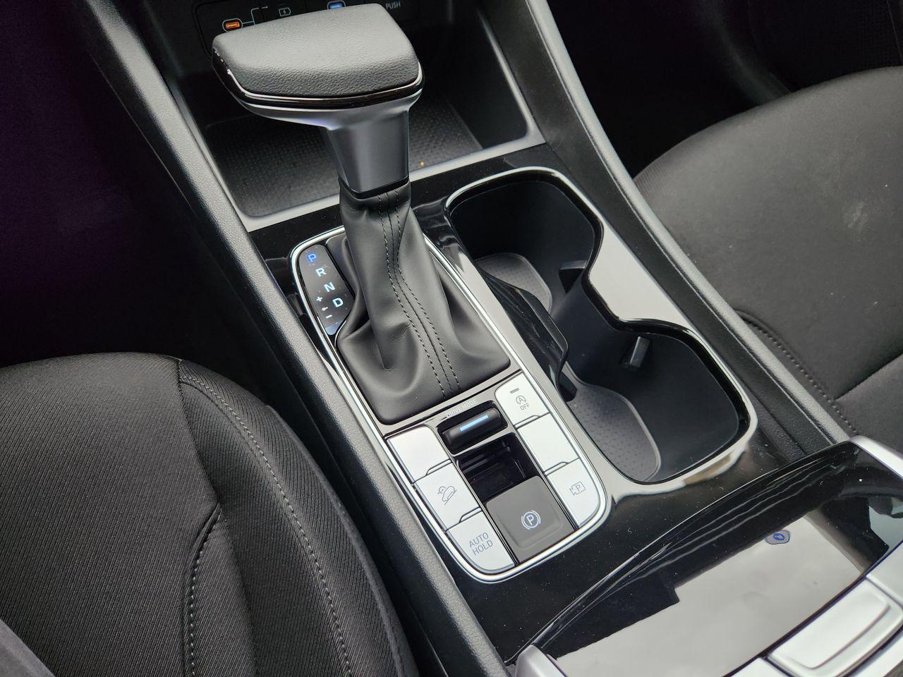 New 2026 Hampton Gray Hyundai SEL FWD image 18