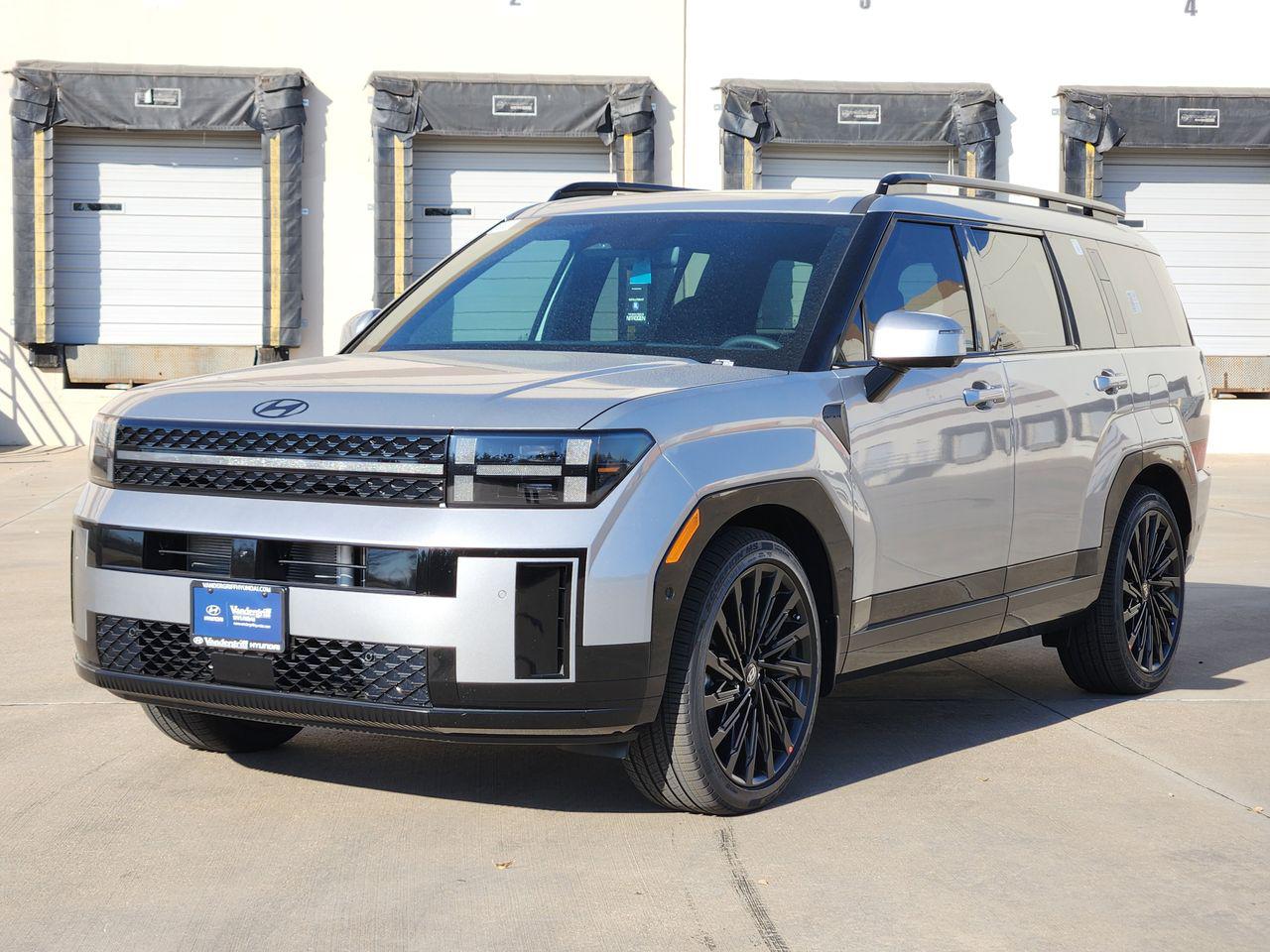 New 2026 R2T Silver Hyundai Calligraphy FWD image 2