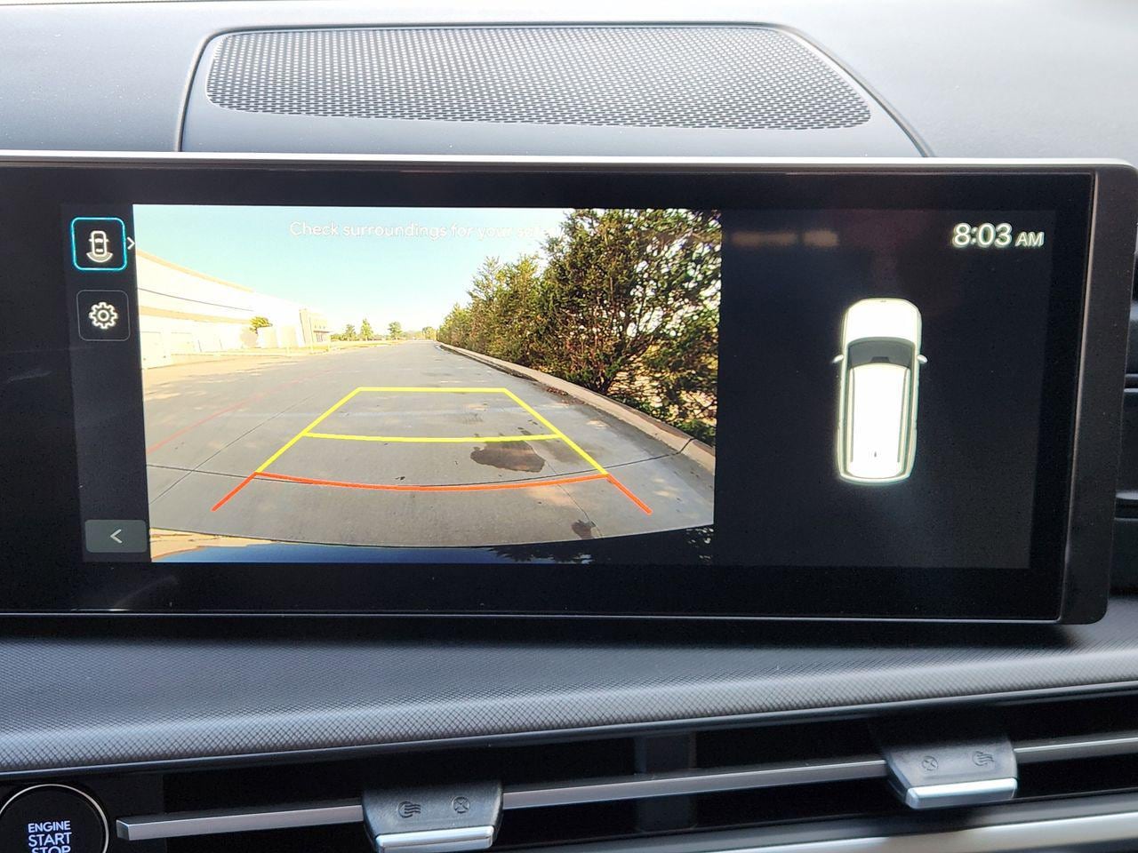 New 2026 Phantom Black Hyundai SE FWD image 14