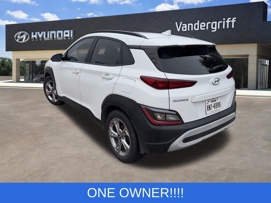 Used 2022 Hyundai Kona SEL SUV
