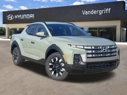 2026 Hyundai Santa Cruz SEL FWD Truck Crew Cab