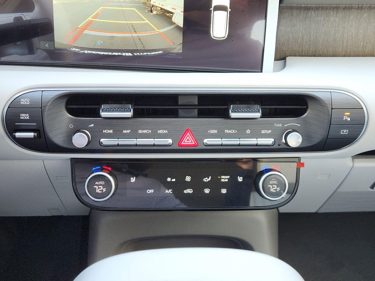 New 2026 Creamy White Pearl Hyundai SEL FWD image 15