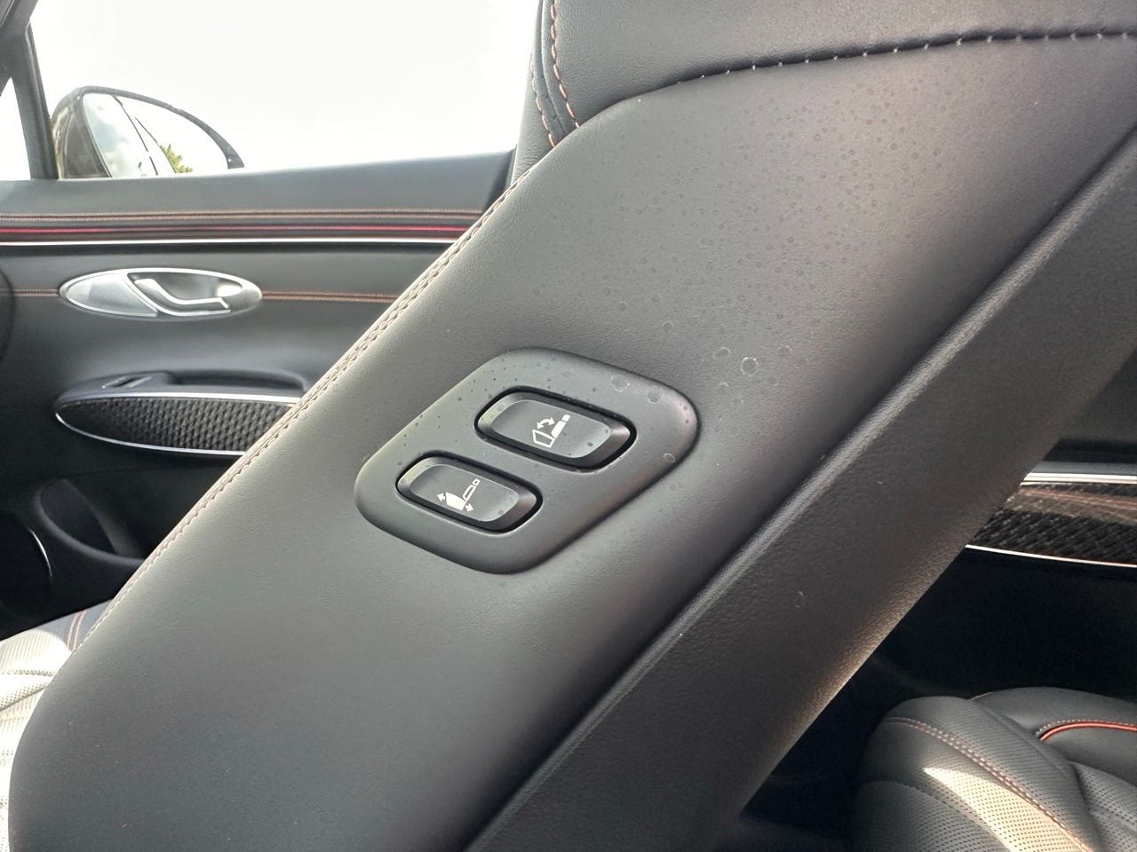 Used 2026 Makalu Gray Genesis 3.5T Sport Prestige image 21