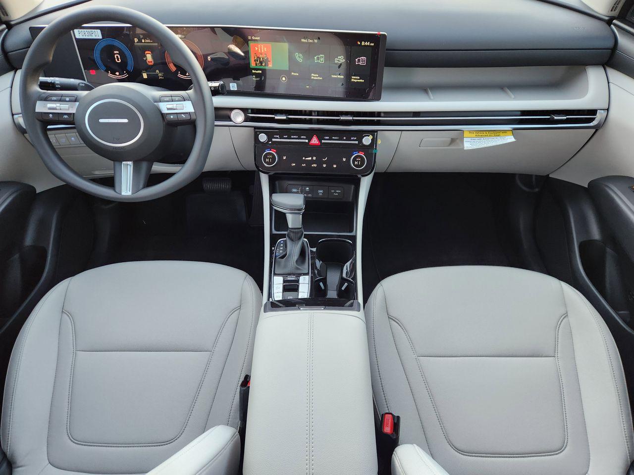 New 2026 NT2 Gray Hyundai SEL FWD image 24