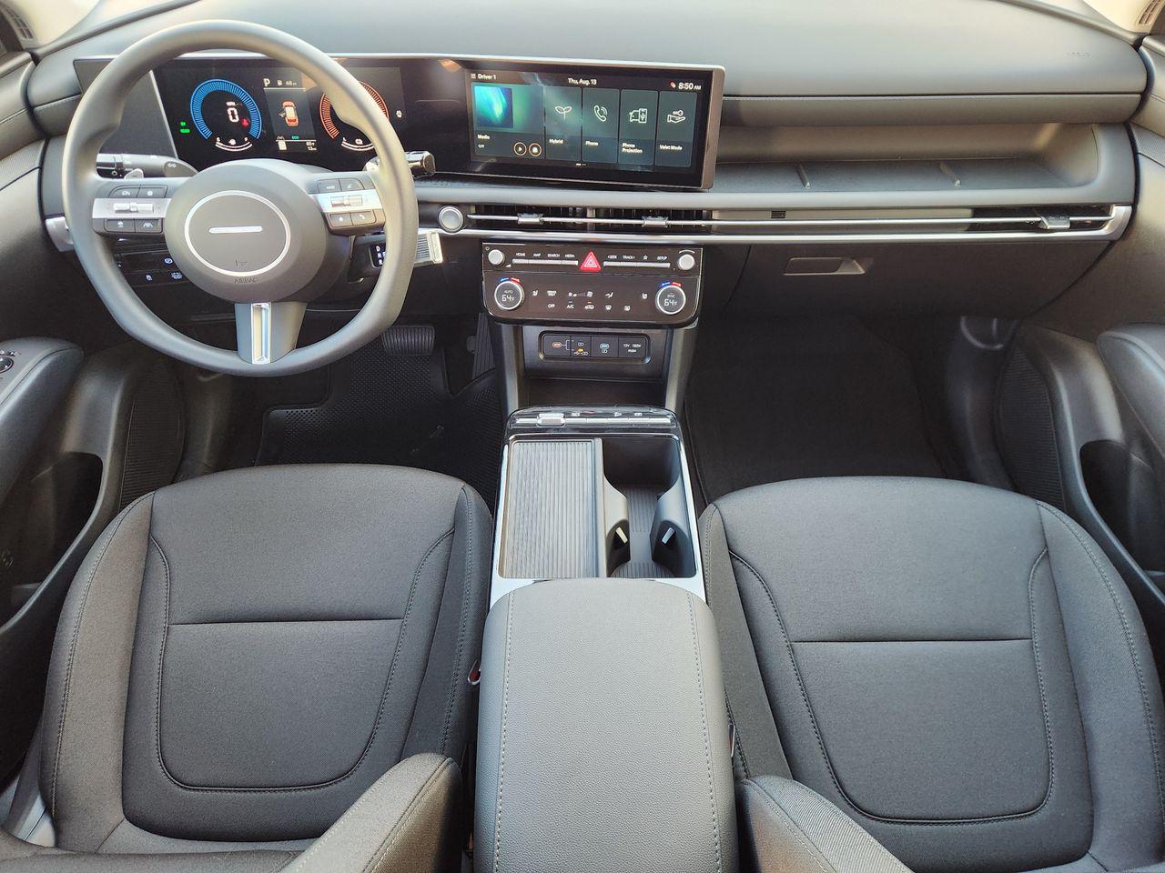 New 2026 Ecotronic Gray Hyundai SEL FWD image 25