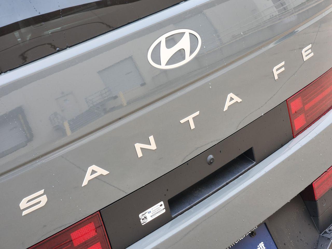 New 2026 Hampton Gray Hyundai SEL FWD image 8