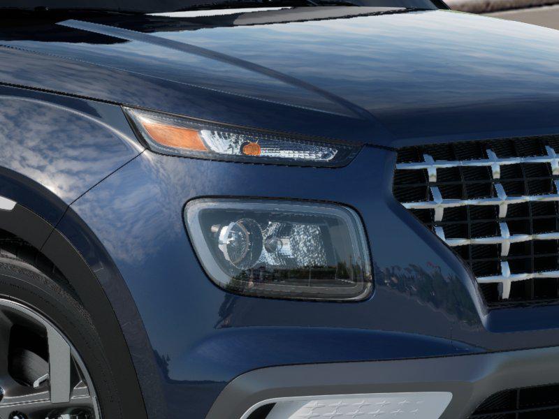 New 2026 Denim w White Roof Hyundai SEL w/Two-Tone Roof image 9