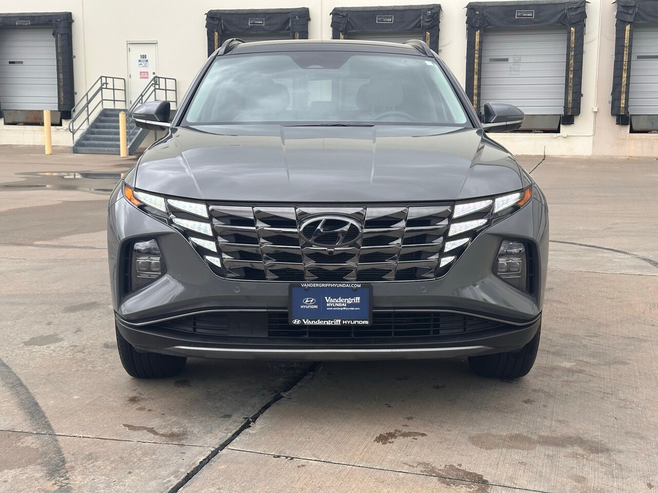 Certified 2024 Hyundai Tucson Limited with VIN 5NMJECDE5RH358592 for sale in Arlington, TX
