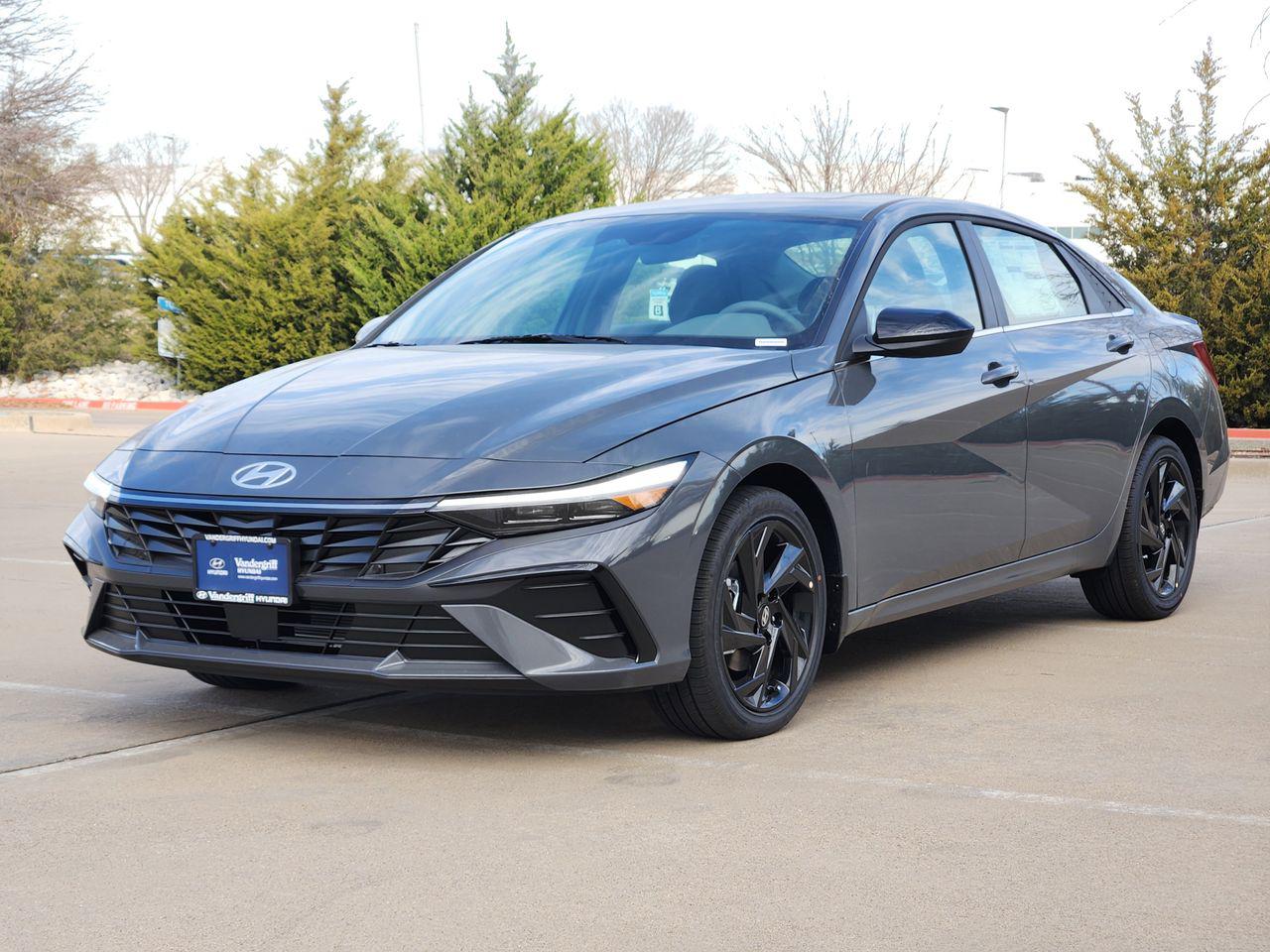 New 2026 Ecotronic Gray Hyundai SEL Sport Premium image 2