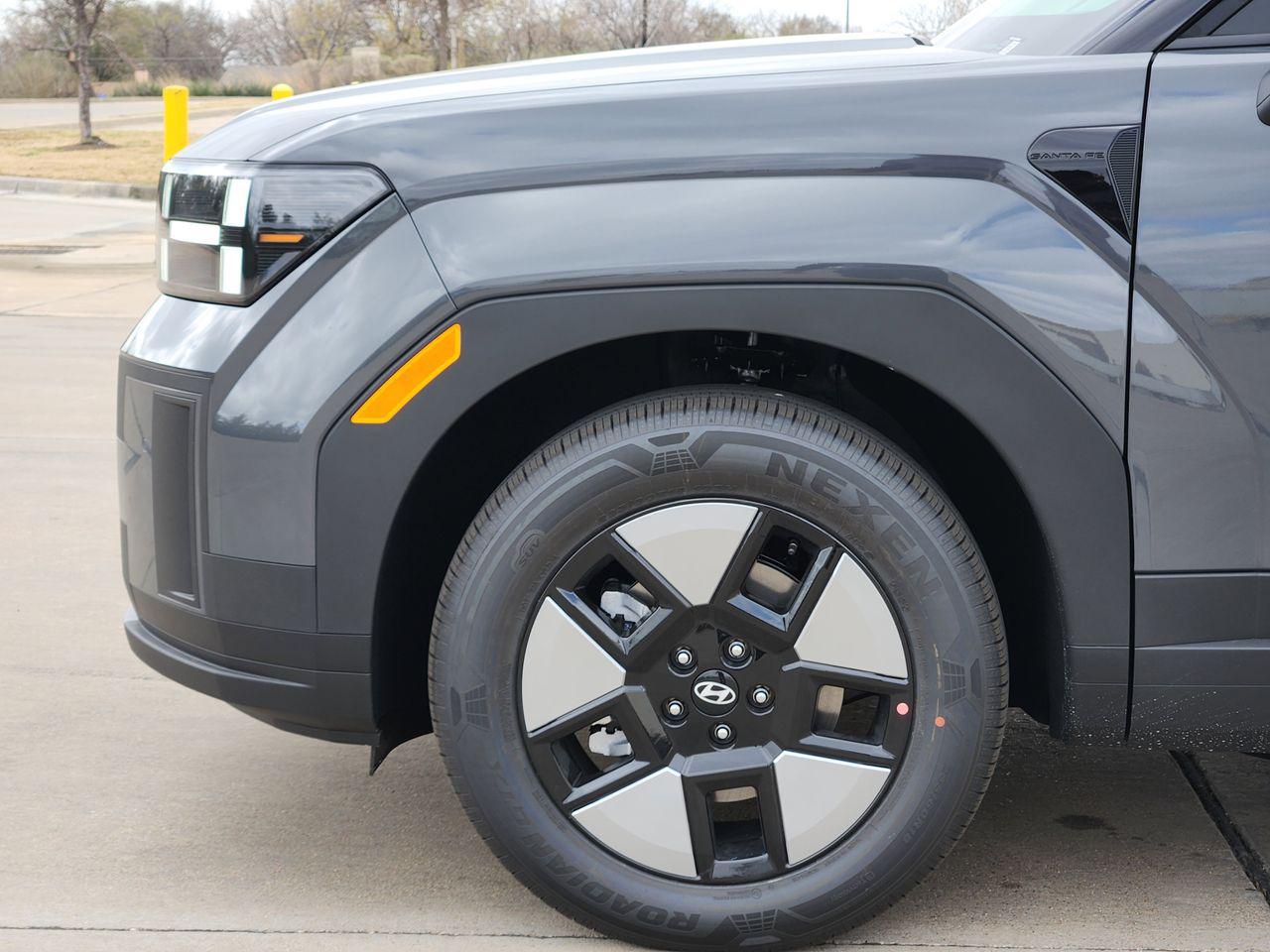 New 2026 PE2 Gray Hyundai SEL image 5