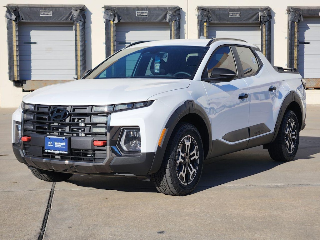 New 2026 Hyundai Santa Cruz XRT Truck Crew Cab